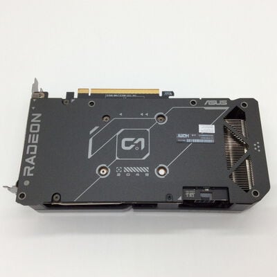 【浜松店】中古  ASUS DUAL-RX7600-O8G-EVO (RX7600 8G) 3120023736 
