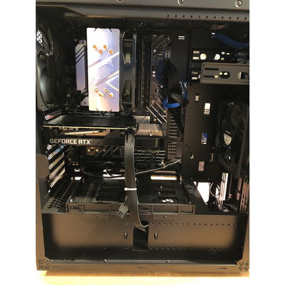 【水戸赤塚店】中古  GALLERIA XA7C-R37(i7 12700/16GB/SSD1TB/-/RTX3070/W11H) 4680002516 