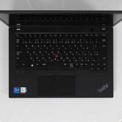 【通販センター】中古  Lenovo ThinkPad T14s Gen 2(Intel Core i5 1145G7 2.60GHz/16GB DDR4/SSD256GB/-/オンボード/14/1920x1080/Wi-Fi/WEBCAM/W11H/VBT) 203317 
