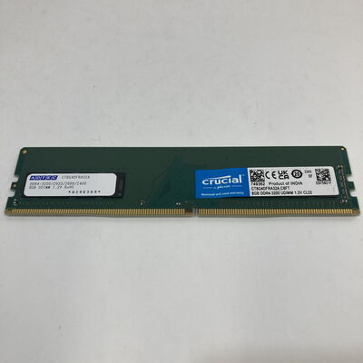【神戸・三宮店】中古  PC4-25600 8GB デスクトップ用(DDR4-3200) 140727 