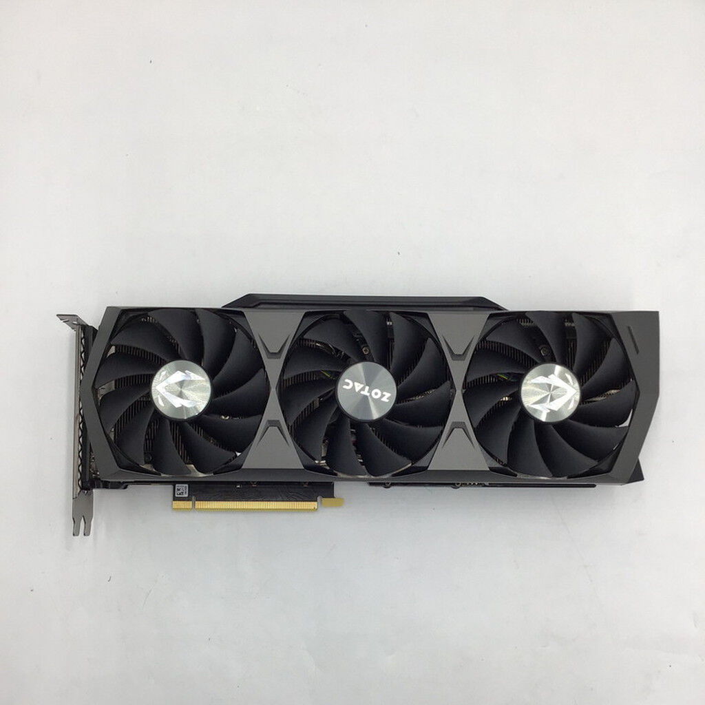 中古 ZOTAC ZT-A30810J-10P (RTX3080Ti 12GB) 4950002550 （397823