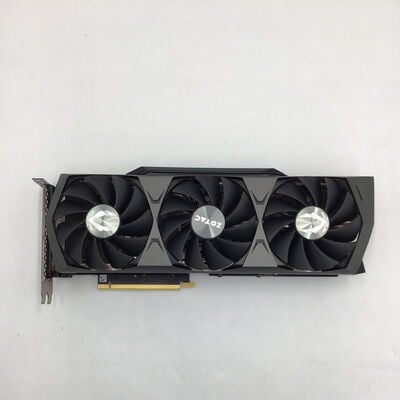 【白山FM松任店】中古  ZOTAC ZT-A30810J-10P (RTX3080Ti 12GB) 4950002550 