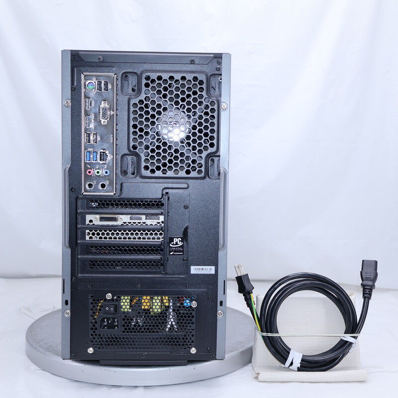 中古 THIRDWAVE GALLERIA SKM(AMD Ryzen 5 3500X/16GB DDR4 (PC4