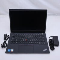 中古  Lenovo ThinkPad T14s Gen 2(Intel Core i5 1145G7 2.60GHz/16GB DDR4/SSD256GB/-/オンボード/14/1920x1080/Wi-Fi/WEBCAM/W11H/VBT) 203293 