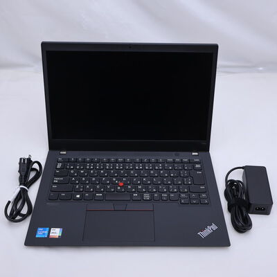 【通販センター】中古  Lenovo ThinkPad T14s Gen 2(Intel Core i5 1145G7 2.60GHz/16GB DDR4/SSD256GB/-/オンボード/14/1920x1080/Wi-Fi/WEBCAM/W11H/VBT) 203293 