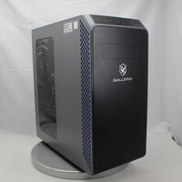 中古  THIRDWAVE GALLERIA SK(Intel Core i7 13700F/16GB/SSD1TB/なし/NVIDIA GeForce RTX 4070 12GB/W11H64 MAR) 189456 