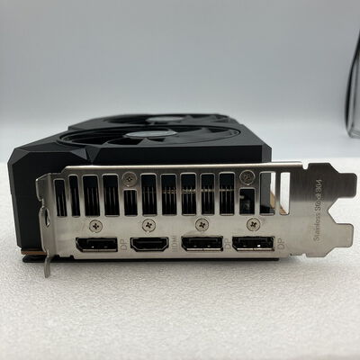 【新潟店】中古  ASUS DUAL-RX7600-O8G-V2 (RX7600 8G) 162744 