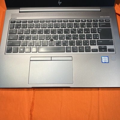 【なんば店】中古  HP ZBook 14u G6 (INTEL Core i7 8565U 1.8GHz/16GB/SSD1TB/-/オンボード/14/1920x1080/Wi-Fi/WEBCAM/W11H64) 182267 
