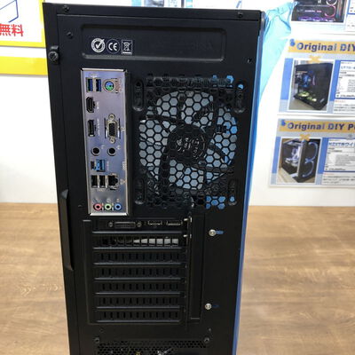 【宮崎恒久店】中古  Original PC(Intel Core i5 10400F/16GB/SSD1TB/なし/NVIDIA GeForce GTX 1060 6GB/W11H64 MAR) 182712 
