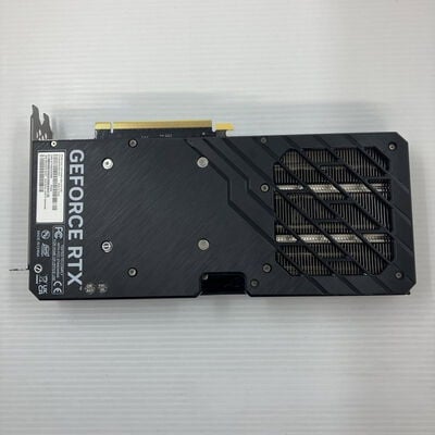 【秋葉原本店】中古  Palit NED4070019K9-1047D (RTX4070 12GB) 157123 