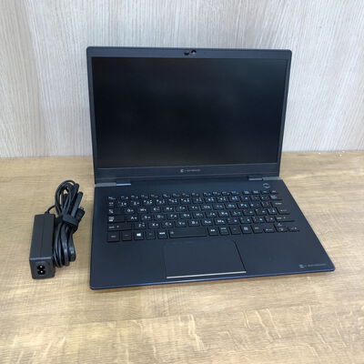 【姫路店】中古  dynabook G83/FP (INTEL Core i5 10210U 1.6GHz/8GB/SSD256GB/-/オンボード/13.3/1920x1080/Wi-Fi/WEBCAM/W11H64) 180559 