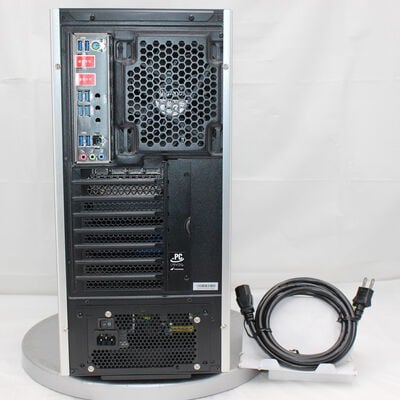 【通販センター】中古  THIRDWAVE GALLERIA SK(AMD Ryzen 7 5700X/32GB DDR4 (PC4)/SSD1TB/なし/NVIDIA GeForce RTX 3080 Ti 12GB/W11H64 MAR) 191892 