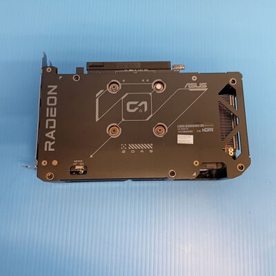 【大須店】中古  ASUS DUAL-RX9060XT-8G (RX9060XT 8G) 179889 