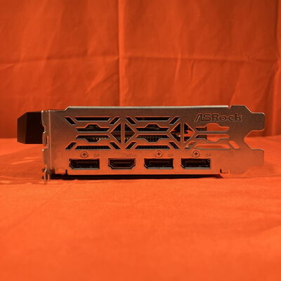 【なんば店】中古  ASRock RX6600 CLD 8G(RX 6600 8GB) 147695 