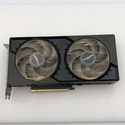 【甲府飯田店】中古  玄人志向 GG-RTX5070Ti-E16GB/OC/DF (RTX5070Ti 16GB) 188936 