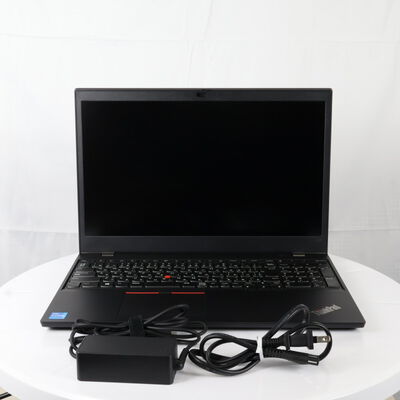 【通販センター】中古  LenovoThinkPad L15 Gen2(Intel Core i5 1135G7 2.40GHz/16GB DDR4/SSD512GB/-/オンボード/15.6/1920x1080/GbE/Wi-Fi/WEBCAM/W11P/Microsoft Office Home and Business 2024/VBT) 198537 