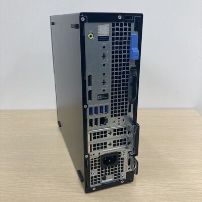 【熊本浜線店】中古  DELL Optiplex 5060(Intel Core i5 8500/8GB/SSD256GB/なし/オンボード/W11H64 MAR) 176645 