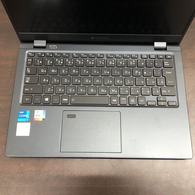 【福山ココローズ店】中古  Dynabook G83/HS (Intel Core i5 1135G7 2.40GHz/16GB DDR4/SSD256GB/-/オンボード/13.3/1920x1080/GbE/Wi-Fi/WEBCAM/W11H64) 191107 