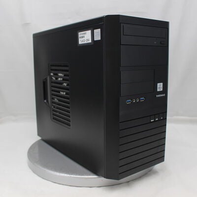 【徳島住吉店】中古  THIRDWAVE Magnate EM041(Intel Core i5 10400/16GB DDR4 (PC4)/SSD1TB/DVDマルチ/オンボード/W11H64 MAR) 190810 