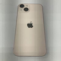 中古  【docomo版SIMフリー】Apple iPhone13 6.1インチ 128GB (ピンク) MLNE3J/A 147318 