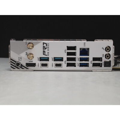 【前橋ｲﾝﾀｰｱｶﾏﾙ店】中古  ASRock X870 Pro RS WiFi (X870 AM5 ATX DDR5) 172200 