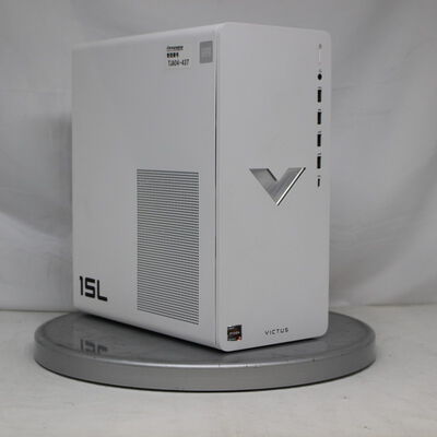 【通販センター】中古  HP Victus by HP(AMD Ryzen 5 5600G/16GB DDR4 (PC4)/SSD2TB/なし/AMD Radeon RX 6600 XT 8GB/W11H64 MAR) 195688 