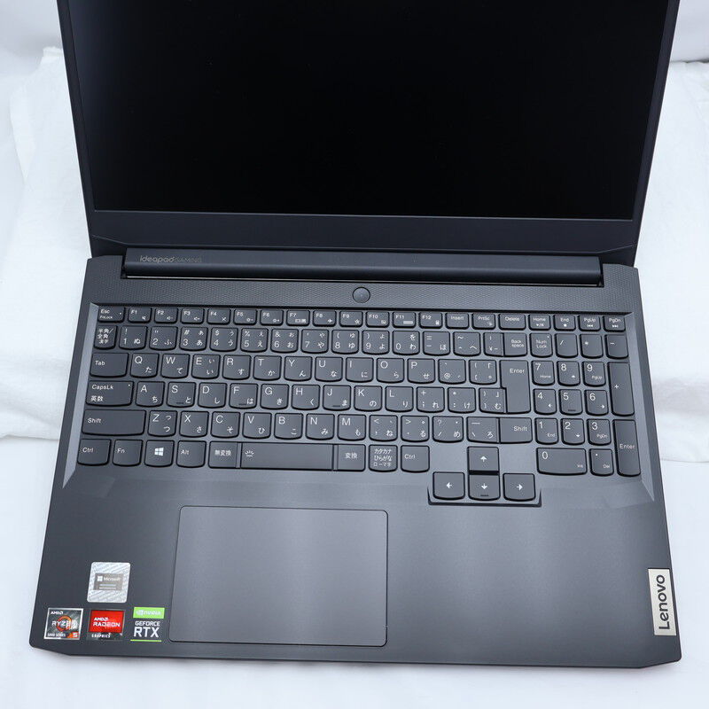 中古 Lenovo ideapad Gaming 3-15ACH6 82K2008CJP(AMD Ryzen 5 5600H