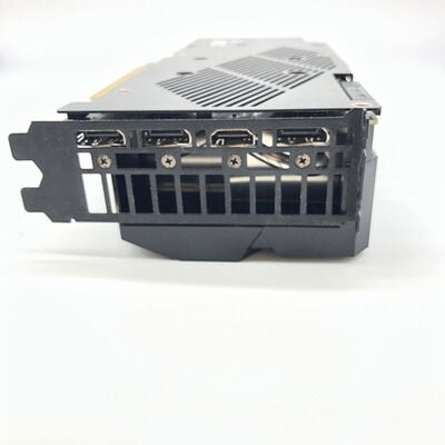 【宇都宮鶴田店】中古  ASUS DUAL-RTX2070S-O8G-EVO（RTX2070 SUPER） 5280001112 