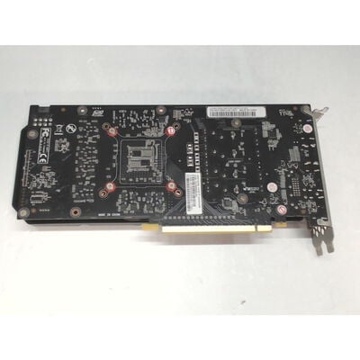 【前橋ｲﾝﾀｰｱｶﾏﾙ店】中古  Palit NE51060015J9-1061F (GTX1060 6GB) 187049 
