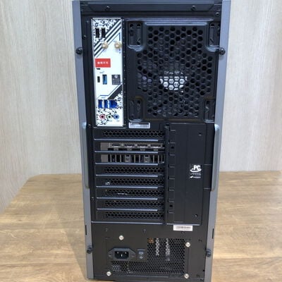 【姫路店】中古  XA7C-R47-C(i7 14700F/32GB/SSD1TB/HDD2TB/RTX4070/W11H) 4740000908