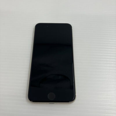 【秋葉原本店】中古  【docomo版SIMフリー】Apple iPhoneSE 4.7インチ (第3世代) 64GB (スターライト) MMYD3J/A 154834 