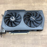中古  ZOTAC GeForce RTX 3060 Ti 8GB 5280000779 