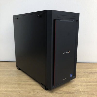 【津ラッツ店】中古  ILeDEi-M77M-137F-ULSXM/407(i7 13700F/32GB/SSD1TB/RTX4070Ti/W11H) 4990001524 