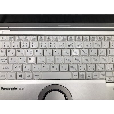 【水戸赤塚店】中古  Panasonic Let's note CF-SV9RDQVS(Intel Core i5 10310U 1.70GHz/16GB DDR4/SSD256GB/-/オンボード/12.1/1920x1200/GbE/Wi-Fi/WEBCAM/W11P) 193299 