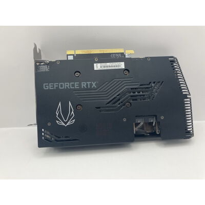 【仙台店】中古  ZOTAC GAMING GeForce RTX 3070 Twin Edge OC ZT-A30700H-10P (RTX3070 8G) 143904 