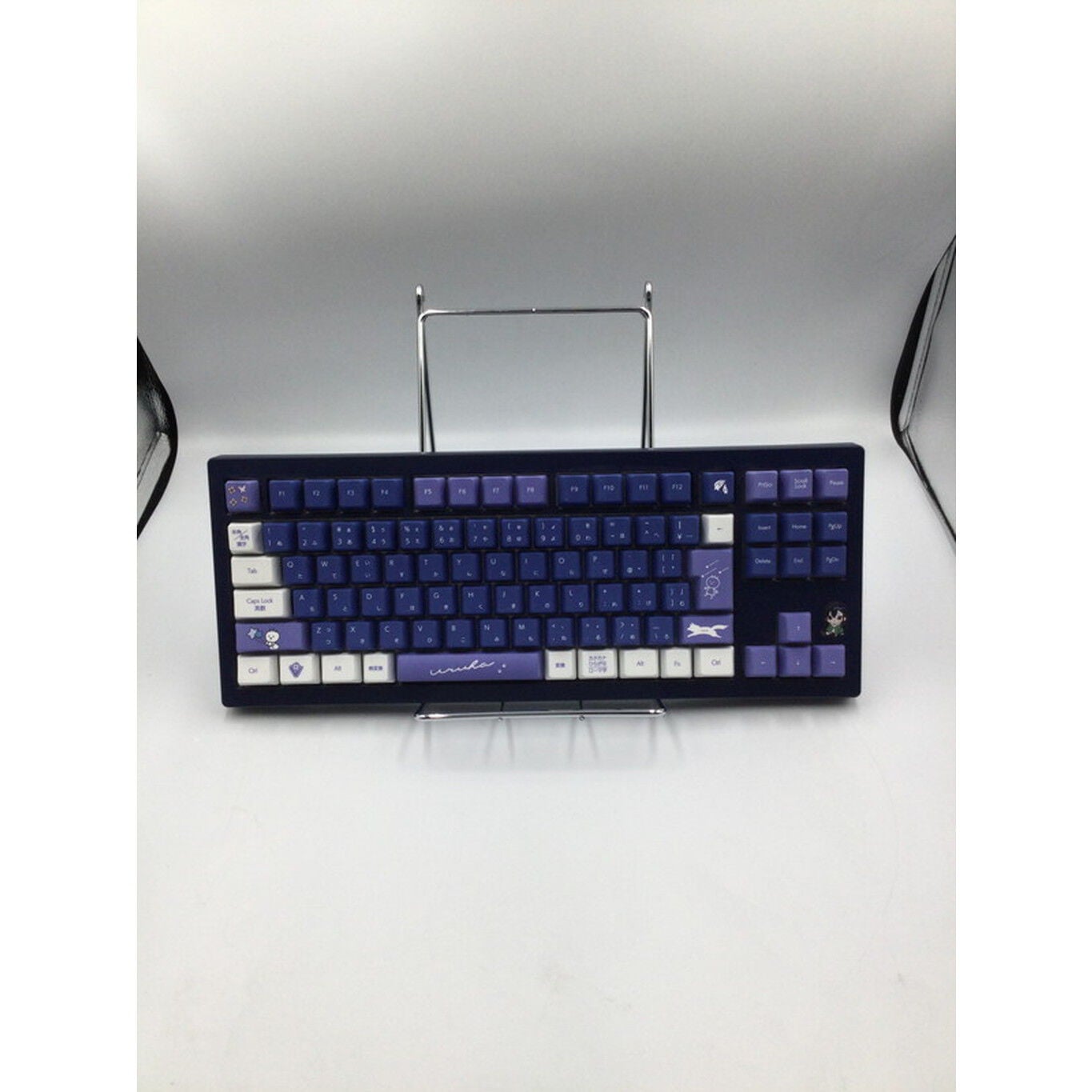 VSPO:GEAR 一ノ瀬うるはEdition ゲーミングキーボード 【公式通販】