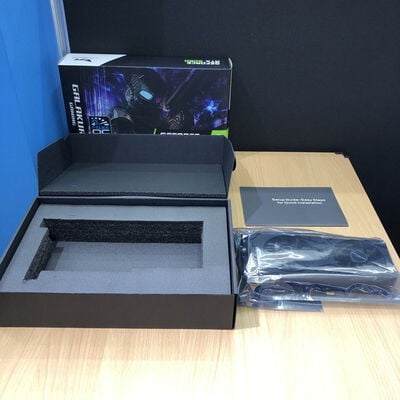 【甲府飯田店】中古  玄人志向 GG-RTX3060-E12GB/OC/DF (RTX3060 12GB) 144779 