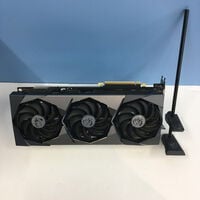中古  GeForce RTX3070Ti SUPRIM X 8G 3310006715 