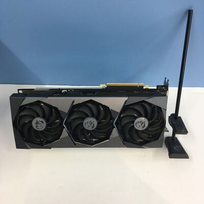 【博多店】中古  GeForce RTX3070Ti SUPRIM X 8G 3310006715 
