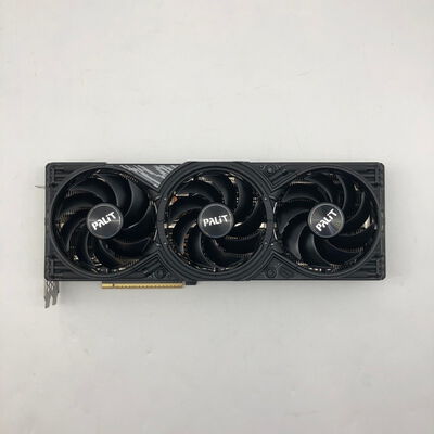【大分店】中古  Palit NE75080019T2-GB2031A (RTX5080 GamingPro 16GB) 176534 