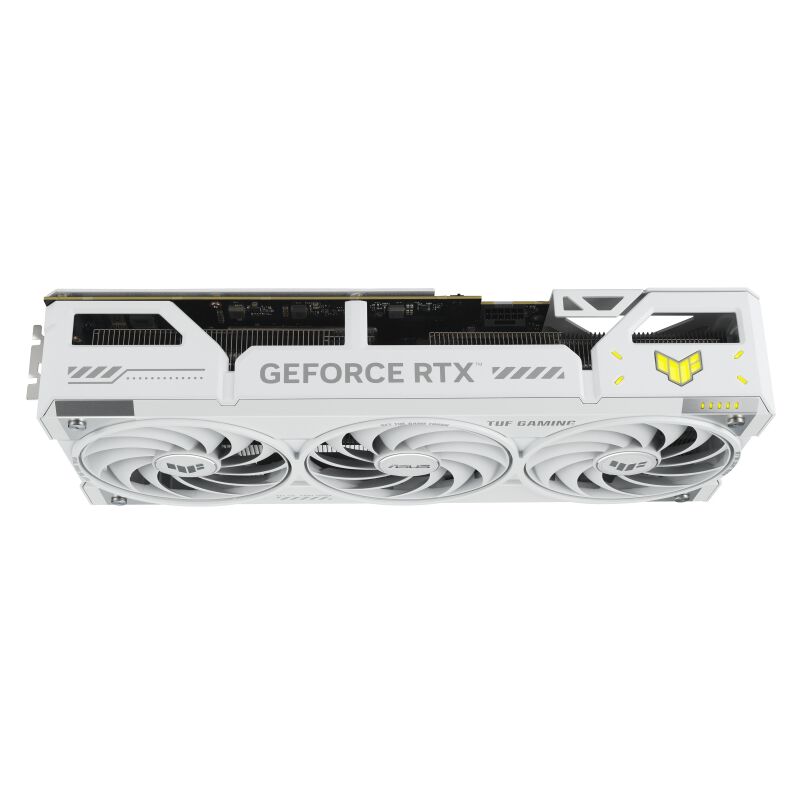 ASUS TUF-RTX5070TI-O16G-WHITE-GAMING (GeForce RTX 5070 Ti