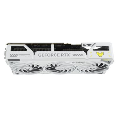 ASUS  TUF-RTX5070TI-O16G-WHITE-GAMING (GeForce RTX 5070 Ti 16GB) 