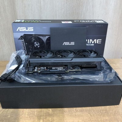 【姫路店】中古  ASUS PRIME-RTX4070S-O12G(RTX4070 SUPER 12GB) 4740000893 