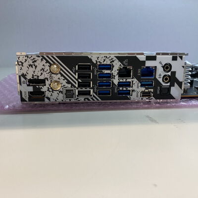 【博多店】中古  ASRock X670E Steel Legend (X670E AM5 ATX DDR5) 152469 