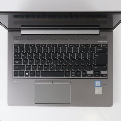 【通販センター】中古  HP ZBook 14u G6 (Intel Core i7 8565U 1.80GHz/16GB/SSD1TB/なし/AMD Radeon Pro WX3200/14/1920x1080/Wi-Fi/WEBCAM/W11H MAR) 184417 