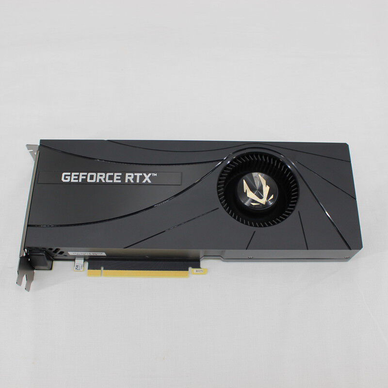 ZOTAC製GeForce RTX 2080 SUPER 見つけ出す