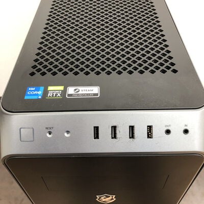 【福山ココローズ店】中古  GALLERIA RM5C-R36(i5 12400/16GB/SSD512GB/RTX3060/W11H) 5090000550 