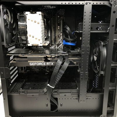 【宇都宮鶴田店】中古  THIRDWAVE GALLERIA XA7C-R37T (i7 11700/16GB/SSD1TB/RTX3070Ti/W11H) 5280001358 