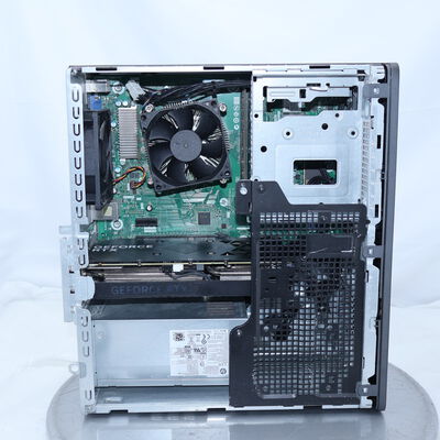 【通販センター】中古  HP VICTUS 15L(Intel Core i7 13700F/16GB DDR4 (PC4)/SSD500GB/なし/NVIDIA GeForce RTX 4060 Ti 8GB/Wi-Fi/W11H64 MAR) 205231 