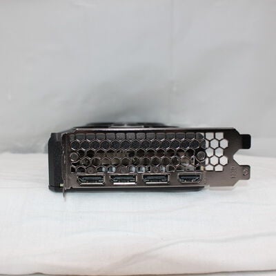 【通販センター】中古  Palit NE63060019K9-190AD(RTX3060 Dual 12G) 175511 